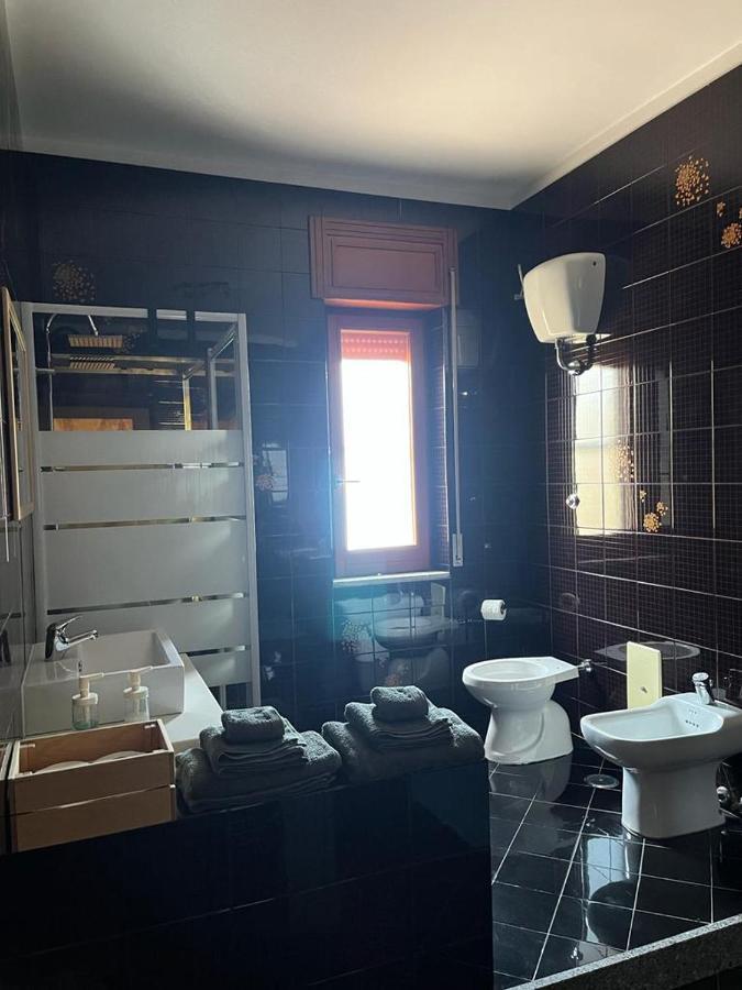 B&B Rudis Pompei Exterior foto